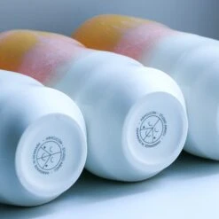 Hana Vase - Large(Hana Vase Large 6) -Arhoj Hana New Wave Big Fruit Jelly Flux4