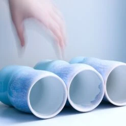 Hana Vase - Large(Hana Vase Large 7) -Arhoj Hana New Wave Big Miami2