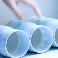 Hana Vase - Large(Hana Vase Large 9) -Arhoj Hana New Wave Big Pacifica2