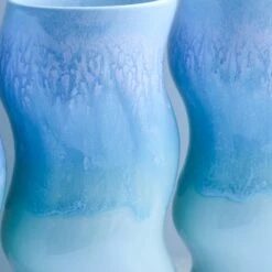 Hana Vase - Large(Hana Vase Large 9) -Arhoj Hana New Wave Big Pacifica4