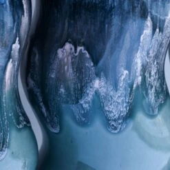 Hana Vase - Large(Hana Vase Large 8) -Arhoj Hana New Wave Big Punk Blonde2