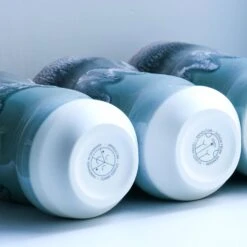 Hana Vase - Large(Hana Vase Large 8) -Arhoj Hana New Wave Big Punk Blonde4