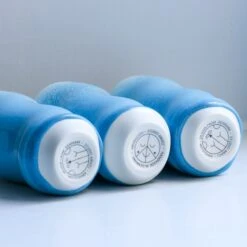 Hana Vase - Small(Hana Vase Small 6) 13 Hana Vase - Small(Hana Vase Small 6) -Arhoj Hana New Wave Small Blue Sea4