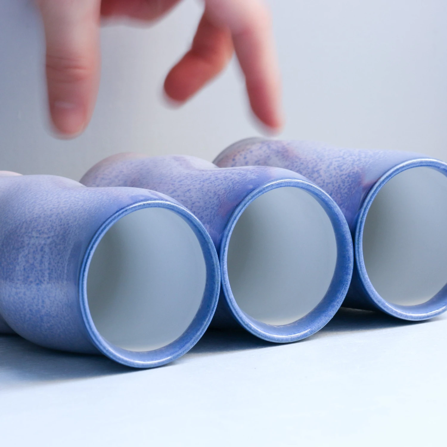 Hana Vase - Small(Hana Vase Small 8) 4 Hana Vase - Small(Hana Vase Small 8) - Image 4