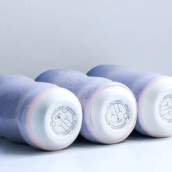 Hana Vase - Small(Hana Vase Small 8) 13 Hana Vase - Small(Hana Vase Small 8) -Arhoj Hana New Wave Small Ocean Flamingo4