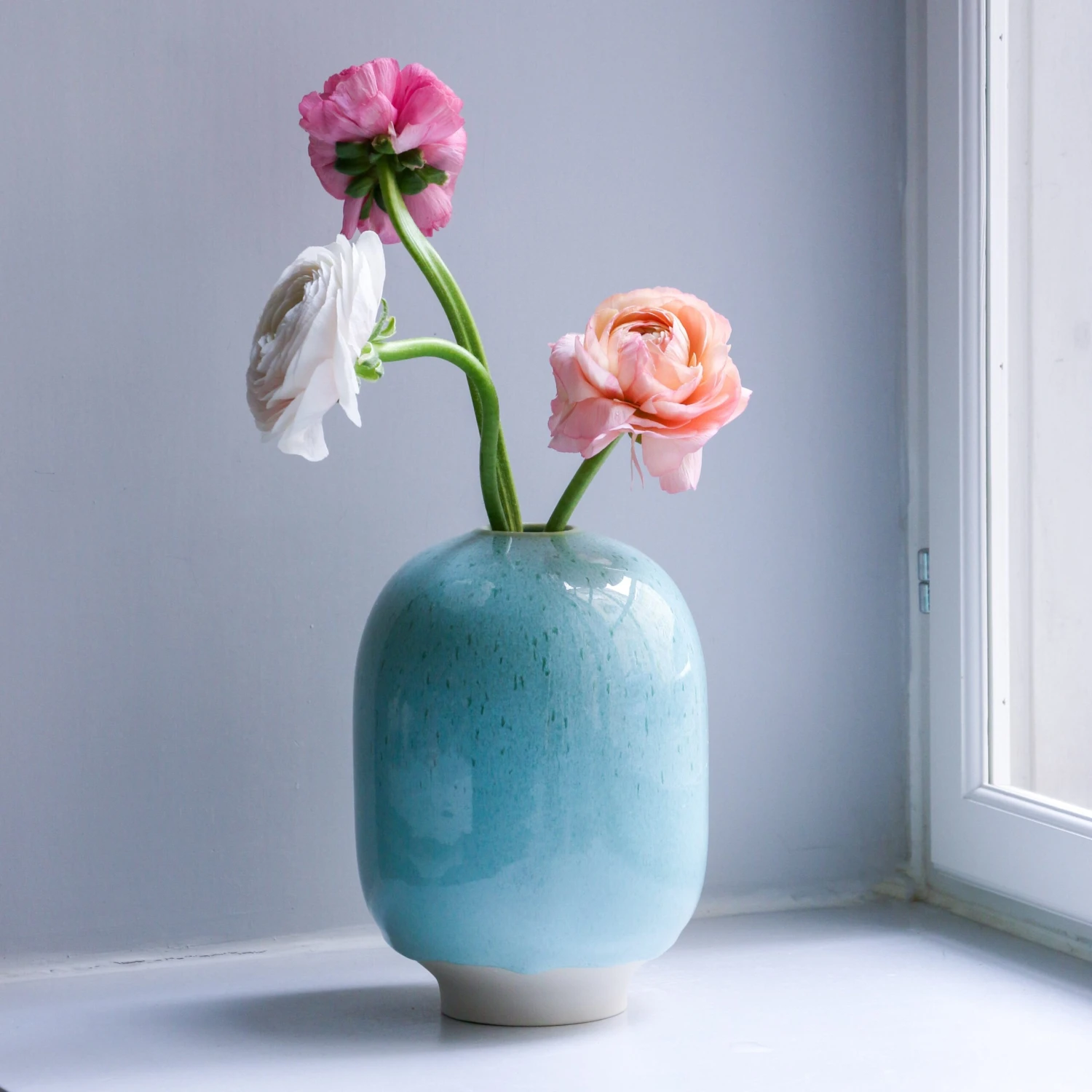 Hana Vase - Large(Hana Vase Large Kiku Sunset) 6 Hana Vase - Large(Hana Vase Large Kiku Sunset) - Image 6