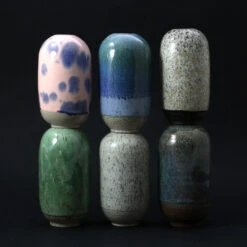 Mini Yuki Vase(Mini Yuki Vase Dusty Blue) -Arhoj IMG 00562018 0b652c43 34b2 4e9d 8f40 13aa6eca8bed