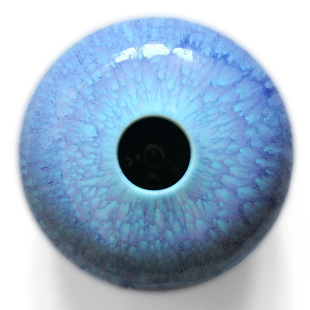 Hana Vase - Small(Hana Vase Small Kiku Red Raspberry Sherbert) 6 Hana Vase - Small(Hana Vase Small Kiku Red Raspberry Sherbert) - Image 6