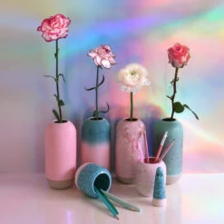 Yuki Vase(Yuki Vase Fluffy Love) -Arhoj IMG 41752018 795e0b9e b53b 4cc7 a2e2 165c24c290eb