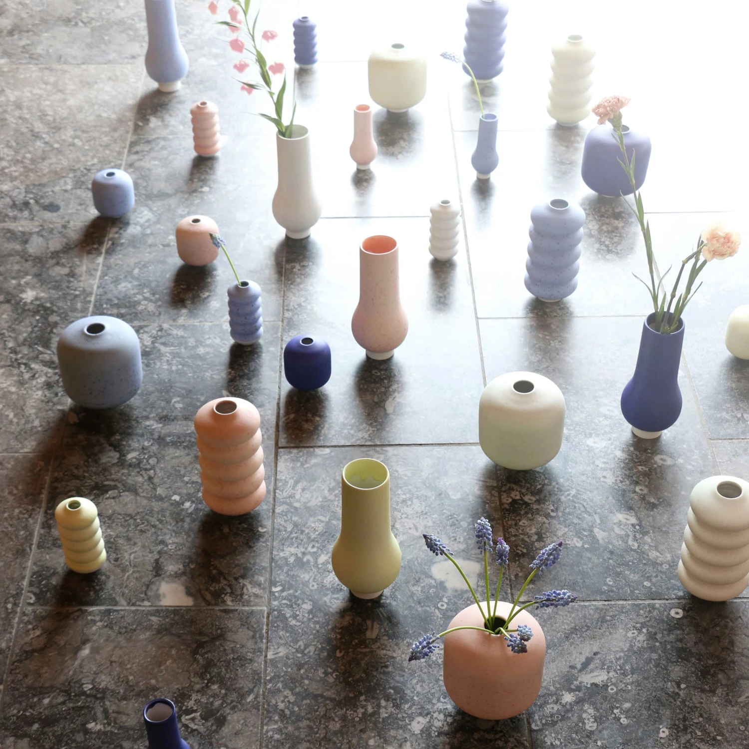 Hana Vase - Large(Hana Vase Large Watermelon Slice) 9 Hana Vase - Large(Hana Vase Large Watermelon Slice) - Image 9