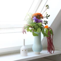 Hana Vase - Small(Hana Vase Small Kiku Tropicana) -Arhoj IMG 72482018 65ec176a 65d4 4562 bdf4 3ab0923d3760