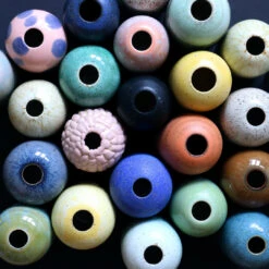 Mini Yuki Vase(Mini Yuki Vase Dusty Blue) -Arhoj IMG 73752019 8655c890 9a56 4e43 8af2 e4b9b16700ce