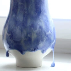 Hana Vase - Large(Hana Vase Large Ume Agathina) -Arhoj IMG 76562018 7e30d748 3117 4e28 a990 fb5be0f08818