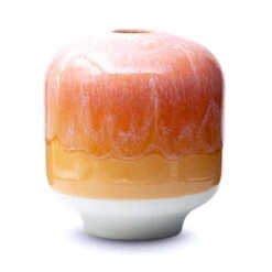 Hana Vase - Large(Hana Vase Large Ume Mandarin)