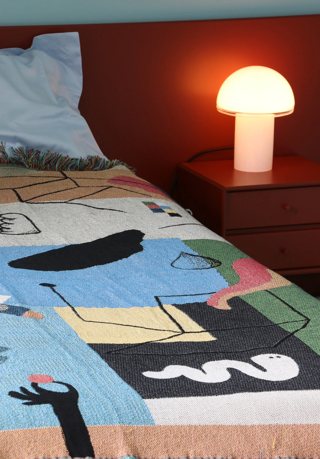 Throw Blanket(Throw Blanket Museum) 8 Throw Blanket(Throw Blanket Museum) - Image 8