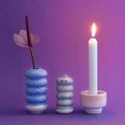 Hana Vase - Large(Hana Vase Large Kiku Pacifica) -Arhoj IMG 89692018 f75b81ce a5ee 4eb4 977c 9f96d3caff2c