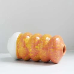 Hana Vase - Small(Hana Vase Small Kiku Tropicana) -Arhoj KikuSmall tropicana 5