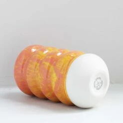 Hana Vase - Small(Hana Vase Small Kiku Tropicana) -Arhoj KikuSmall tropicana 6