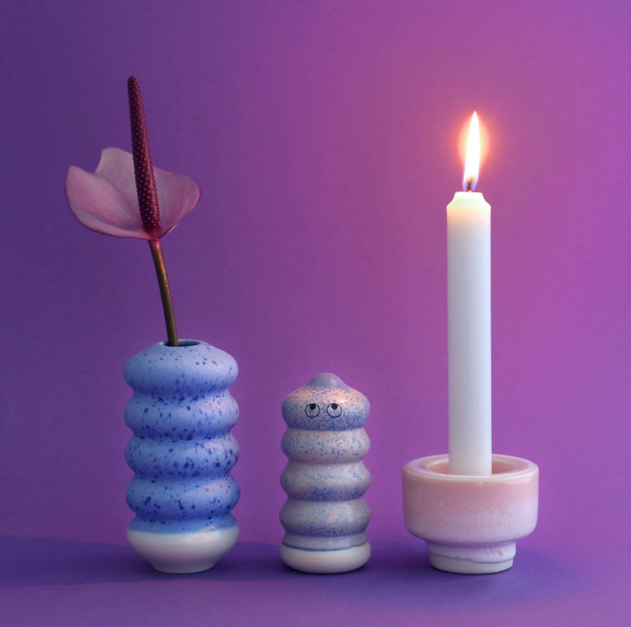 Hana Vase - Small(Hana Vase Small 2) 7 Hana Vase - Small(Hana Vase Small 2) - Image 7