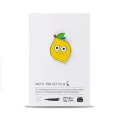 Metal Pin: Series #6(Metal Pin Series 8)