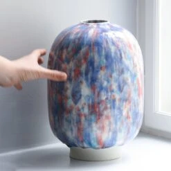 Mega Plum(Mega Plum 1) -Arhoj MegaPlumVase3