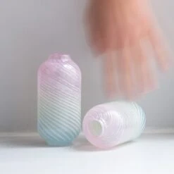 Mini Bing Vase(Mini Bing Vase Alpine Haze) -Arhoj Mini bing vases 4