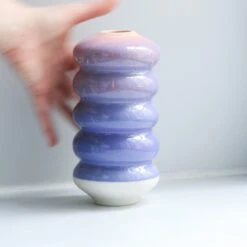 Hana Vase - Large(Hana Vase Large Kiku Sauce Of A Rose) -Arhoj Misc to put online 10