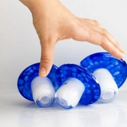 Crystal Blob(Crystal Blob Blue Shroom) -Arhoj Mush 4