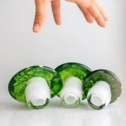 Crystal Blob(Crystal Blob Green Shroom) -Arhoj Mush 8