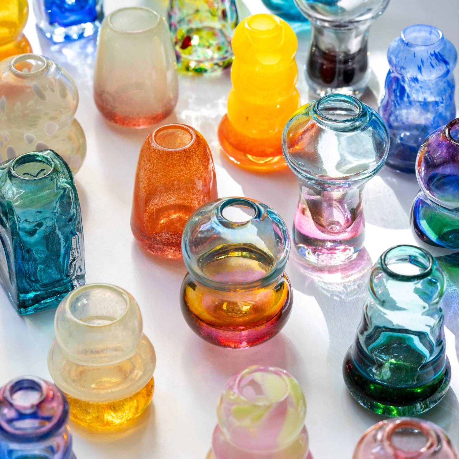 Bitty Vase Duo(Bitty Vase Duo 68) 4 Bitty Vase Duo(Bitty Vase Duo 68) - Image 4