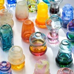 Bitty Vase Duo(Bitty Vase Duo 81) -Arhoj NEW SM Easter blob 60 9