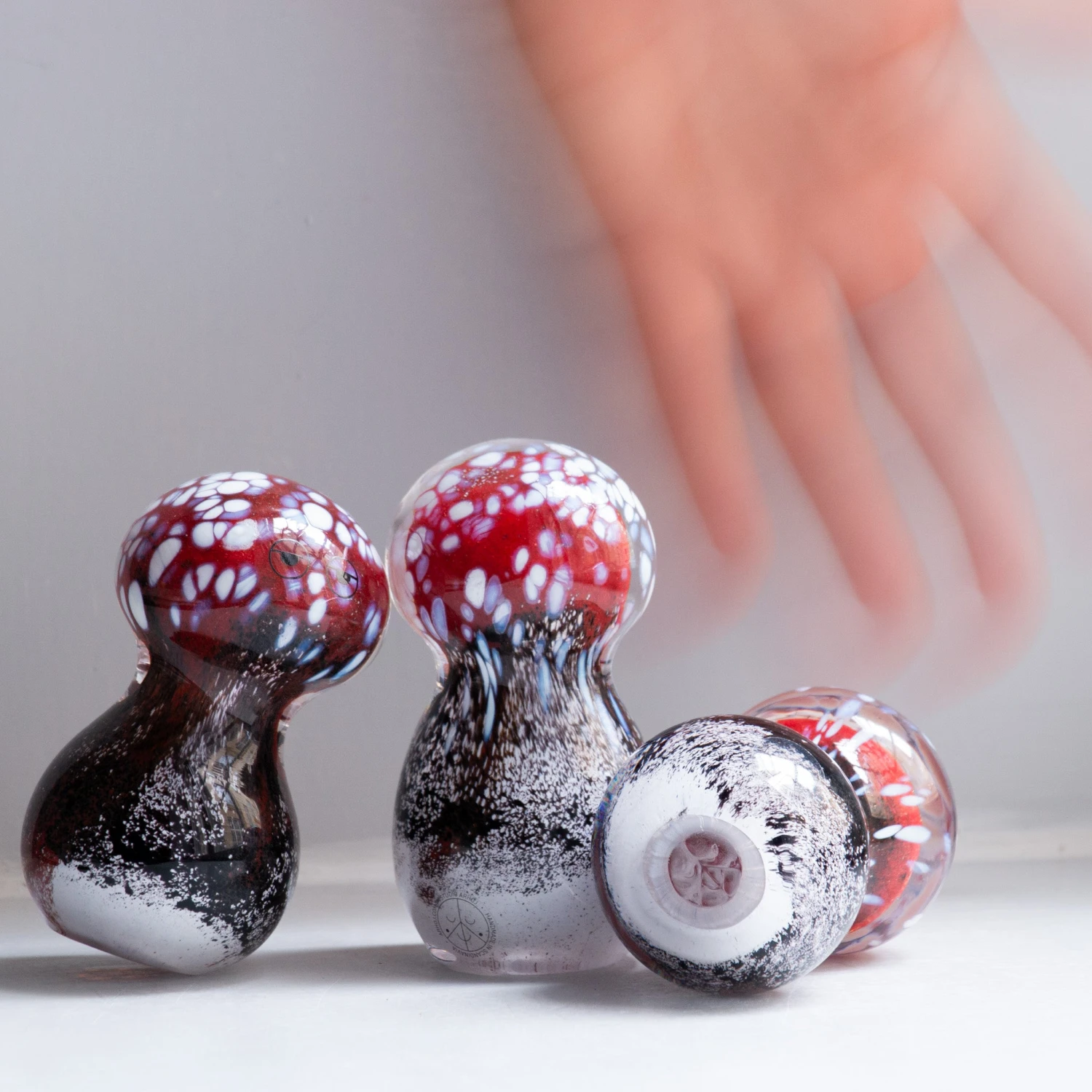 Crystal Blob(Crystal Blob Discontent Shroom) 3 Crystal Blob(Crystal Blob Discontent Shroom) - Image 3