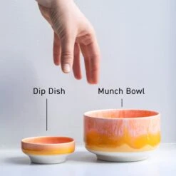 Dip Dish(Dip Dish 2) -Arhoj New glazes 49 copy 713c8eca fe78 4e2c b293 349de721da07