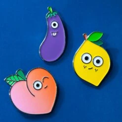 Metal Pin: Series #6(Metal Pin Series 8) -Arhoj New pins 2 copy 2