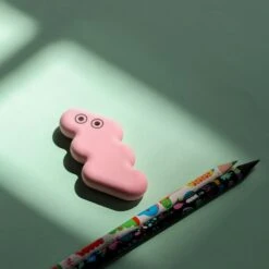 Oop!(Oop Pink) -Arhoj Oop Erasers 20