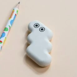 Oop!(Oop White) -Arhoj Oop Erasers 24