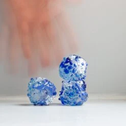 Pebble(Crystal Coral Atlantic) -Arhoj Pebbles 05