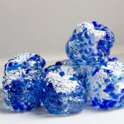 Pebble(Crystal Coral Atlantic) -Arhoj Pebbles 06