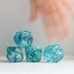 Pebble(Pebble Aquamarine) -Arhoj Pebbles 14