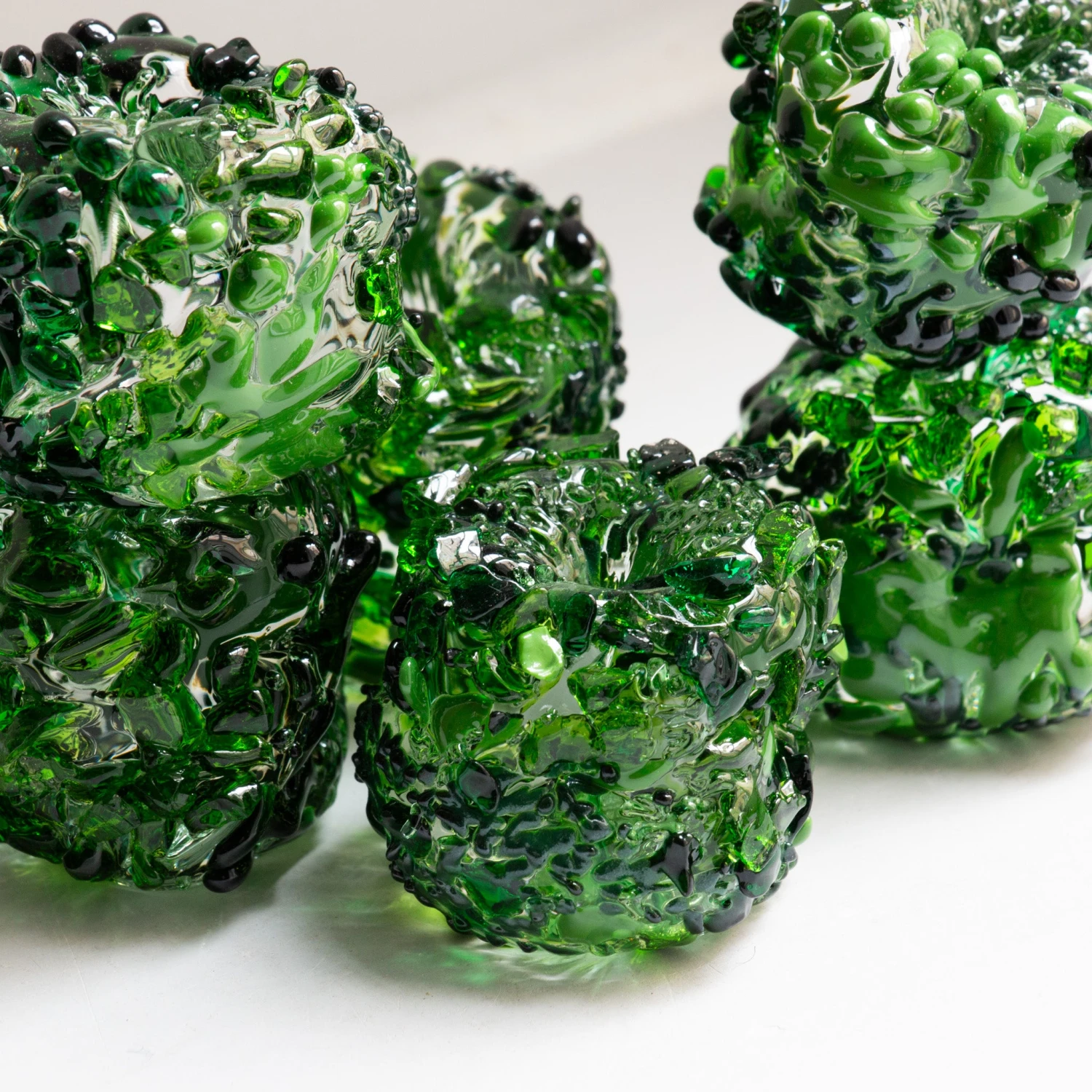 Pebble(Pebble Emerald) 4 Pebble(Pebble Emerald) - Image 4