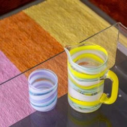 Mouth Blown Pitcher(Mouth Blown Pitcher 6) -Arhoj Pitchers project 3