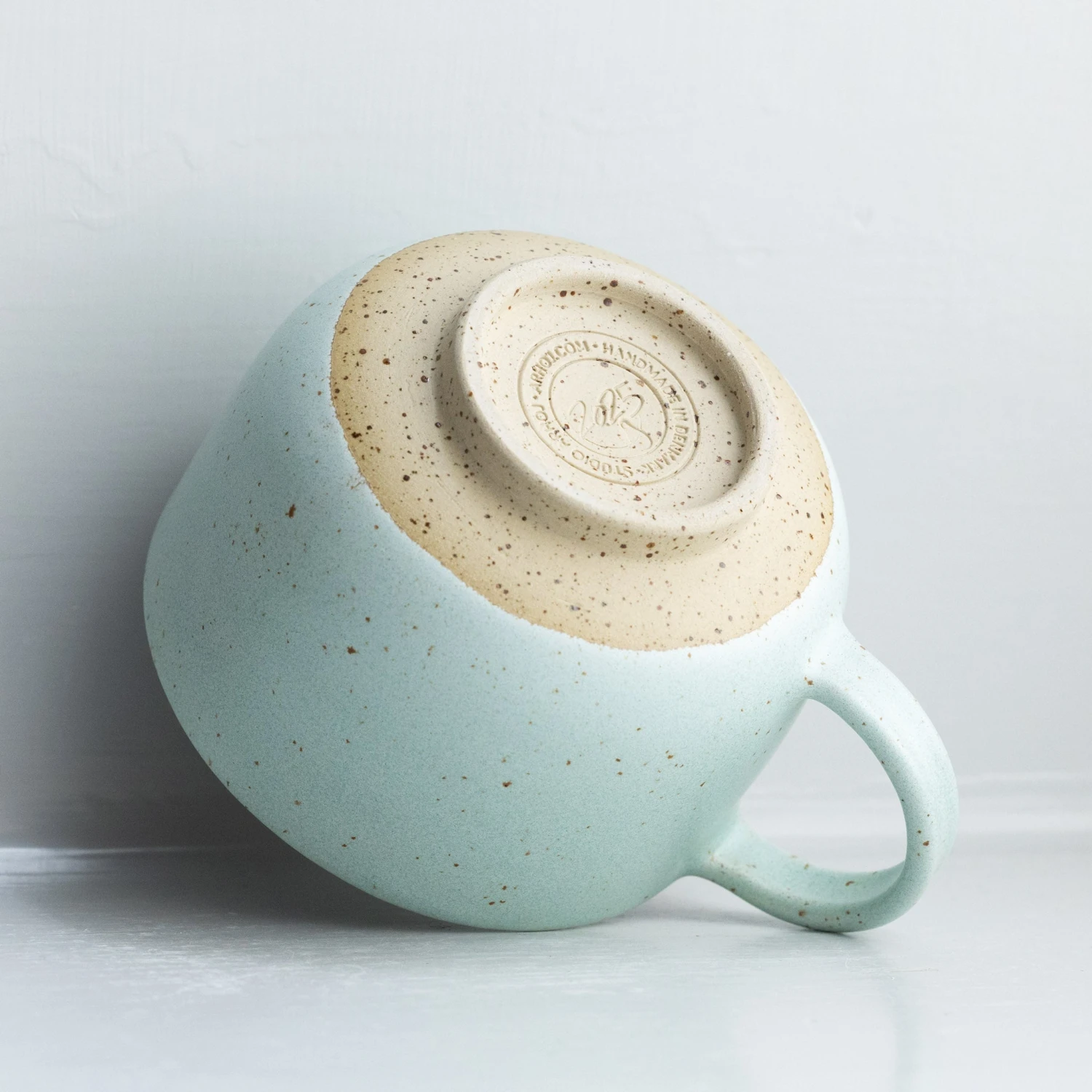 Mion Mug(Mion Mug Green Agate) 4 Mion Mug(Mion Mug Green Agate) - Image 4