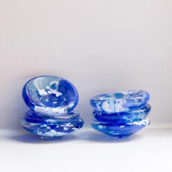 Puddle(Pebble Royal) -Arhoj Puddles Blue 4