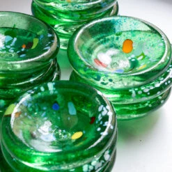 Puddle(Pebble Jungle Jam) -Arhoj Puddles Opaque green 2