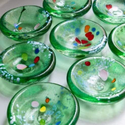 Puddle(Pebble Jungle Jam) -Arhoj Puddles Opaque green 3