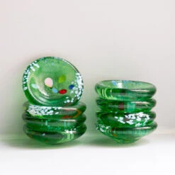 Puddle(Pebble Jungle Jam) -Arhoj Puddles Opaque green 4