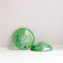 Puddle(Pebble Jungle Jam) -Arhoj Puddles Opaque green 6