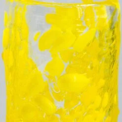 Coral(Coral 2) -Arhoj Shot glass yellow 2