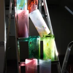 Elf Vase(Elf Vase Miasma No 76) -Arhoj Square elf vase