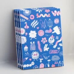 Scribble Pad(Scribble Pad Daydreaming) -Arhoj Stationery 20 a6908f79 3124 4f0f b822 edac6b7b1455